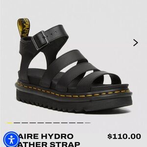 Dr martens blaire sandal